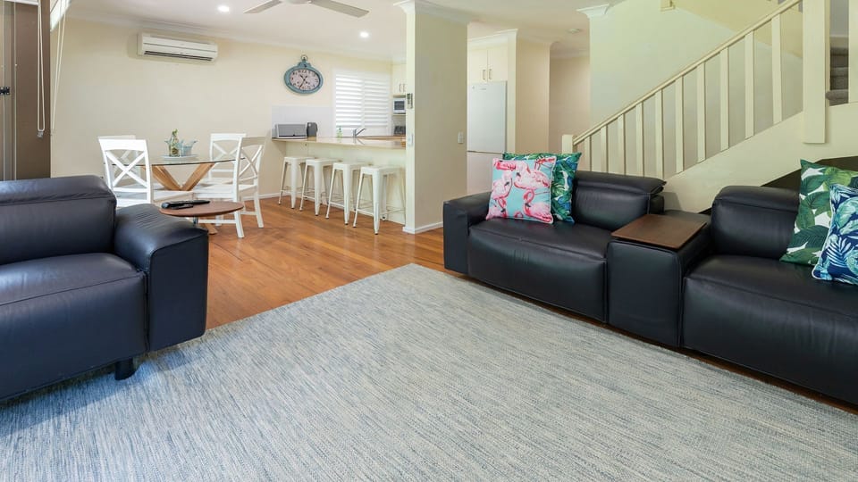 Open-Plan Dining/Living