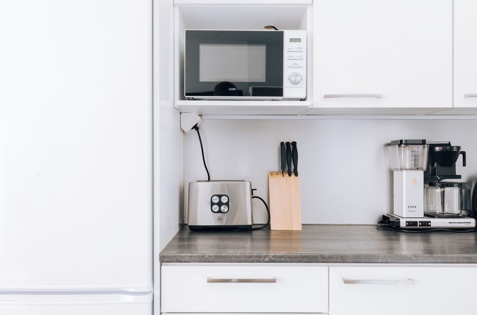 Comfort Apartment, Courtyard View | Coffee and/or coffee maker