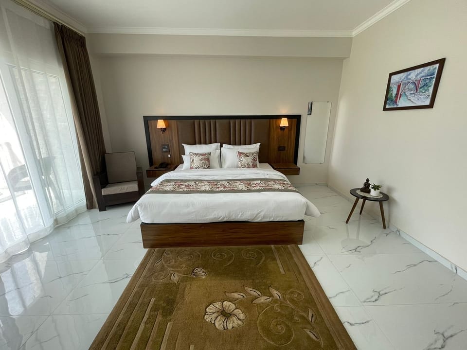 Executive Room | Soundproofing, free WiFi