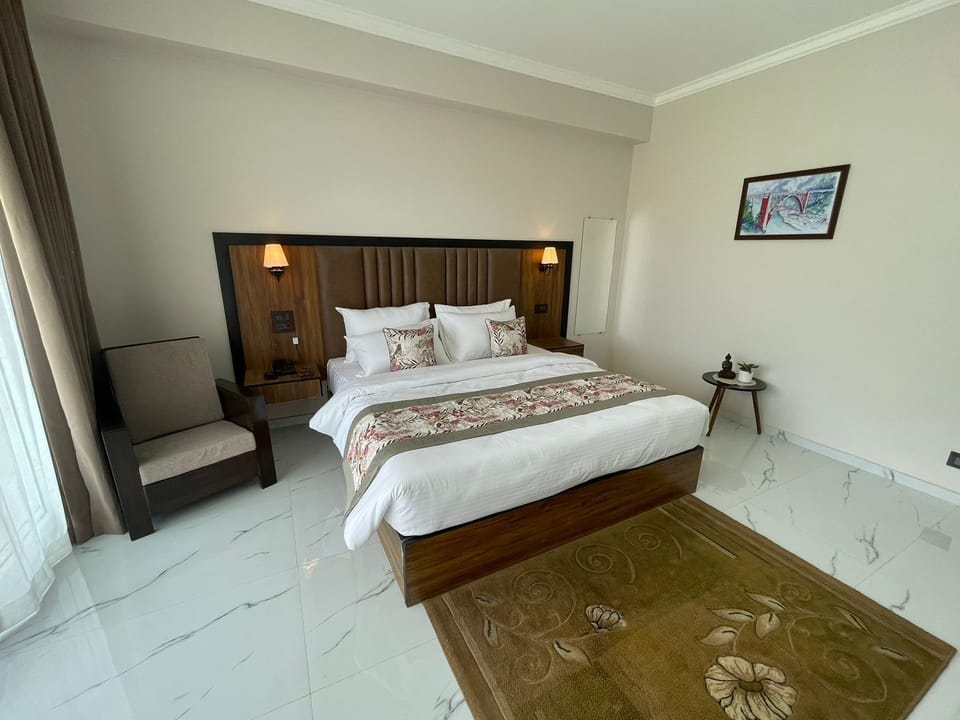 Premium Room | Soundproofing, free WiFi