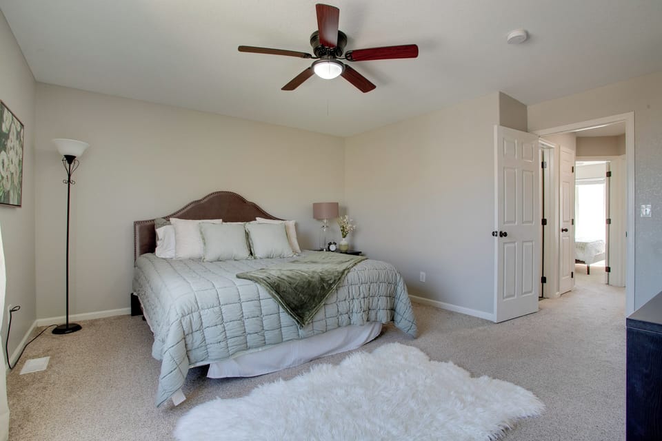 House (4 Bedrooms) | Interior