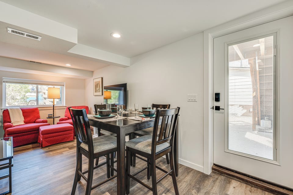 Apartment (2 Bedrooms) | Interior