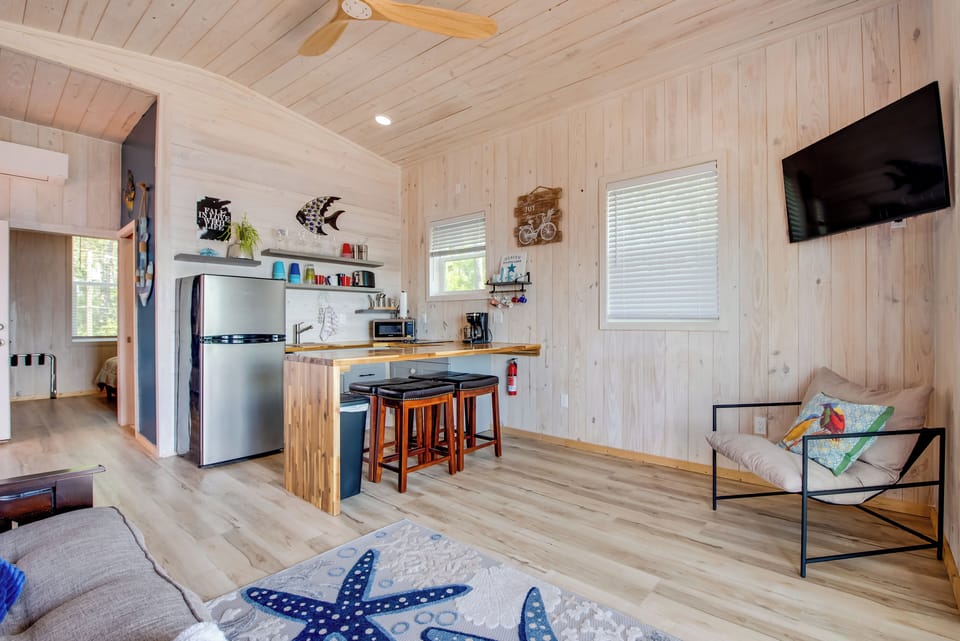 Cottage (1 Bedroom) | Interior