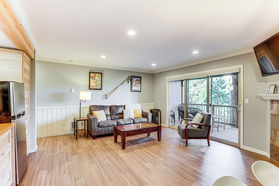 Apartment (1 Bedroom) | Front of property