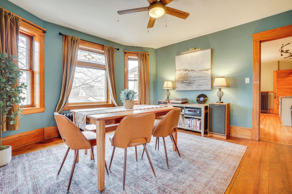 Apartment (2 Bedrooms) | Interior