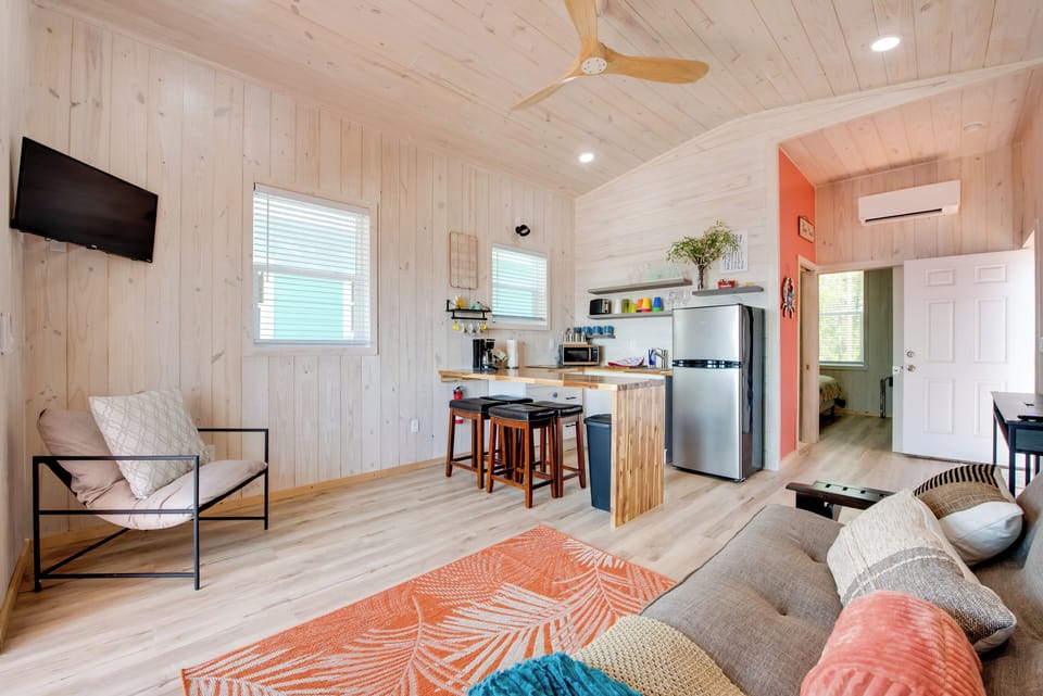Cottage (1 Bedroom) | Interior