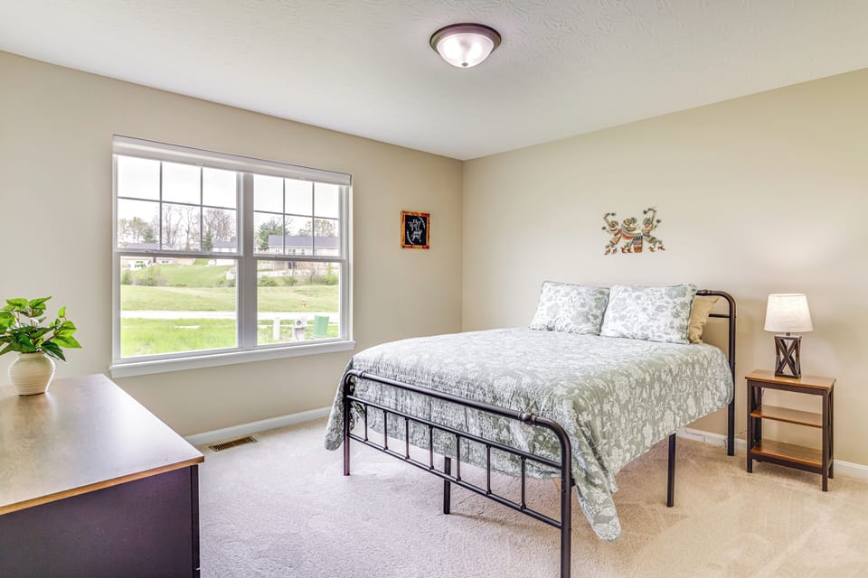 House (5 Bedrooms) | Interior