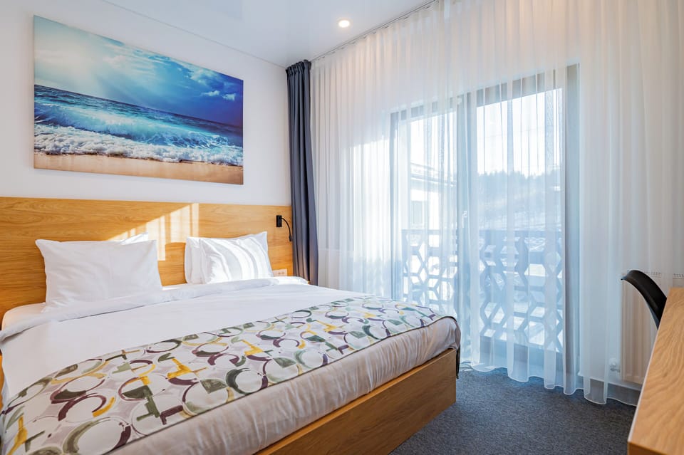 Standard Double Room | Free WiFi