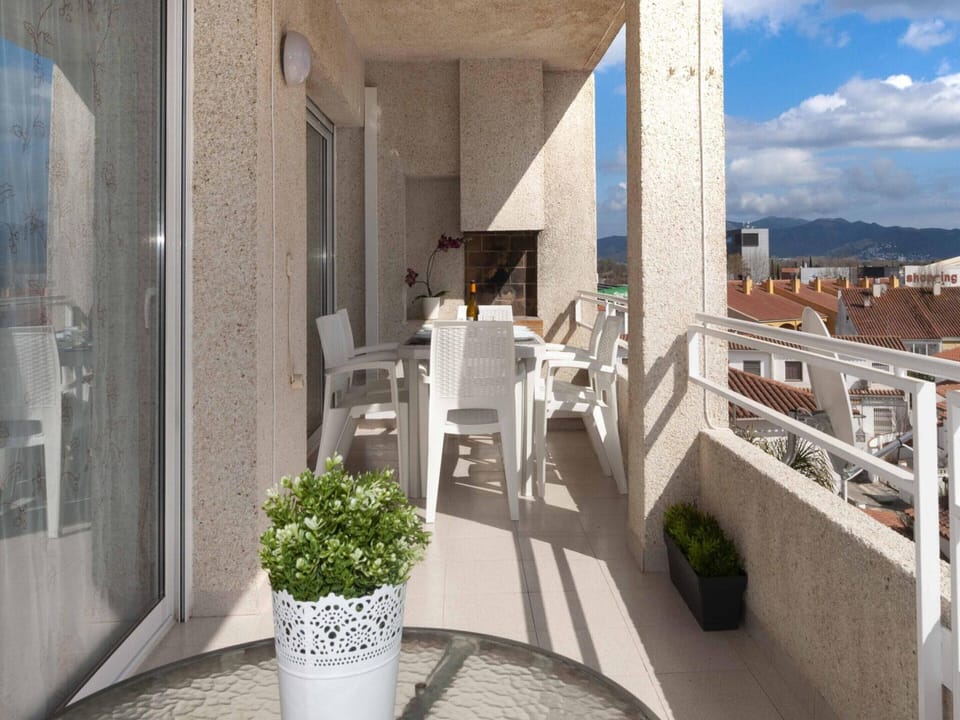 Apartment | Balcony