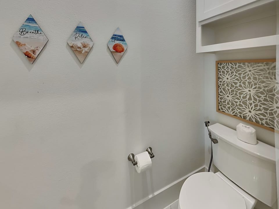 Half Bath
