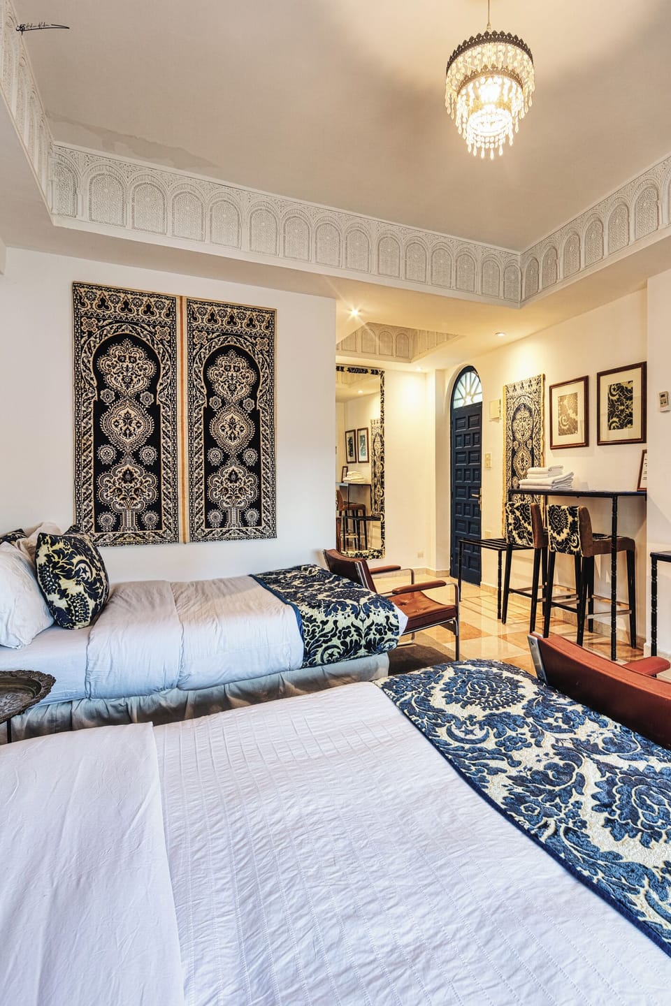 Deluxe Room | Egyptian cotton sheets, premium bedding, down comforters