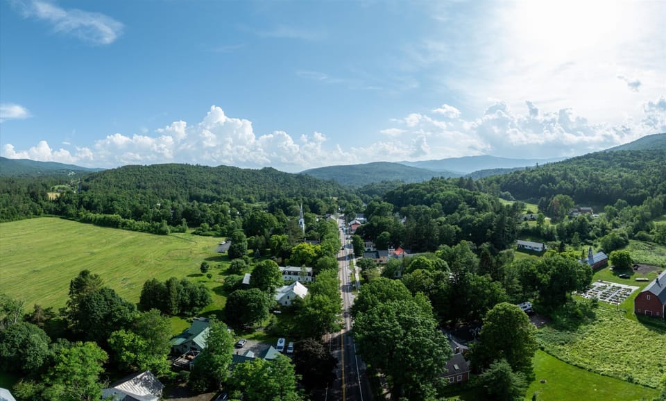House, 3 Bedrooms | Aerial view