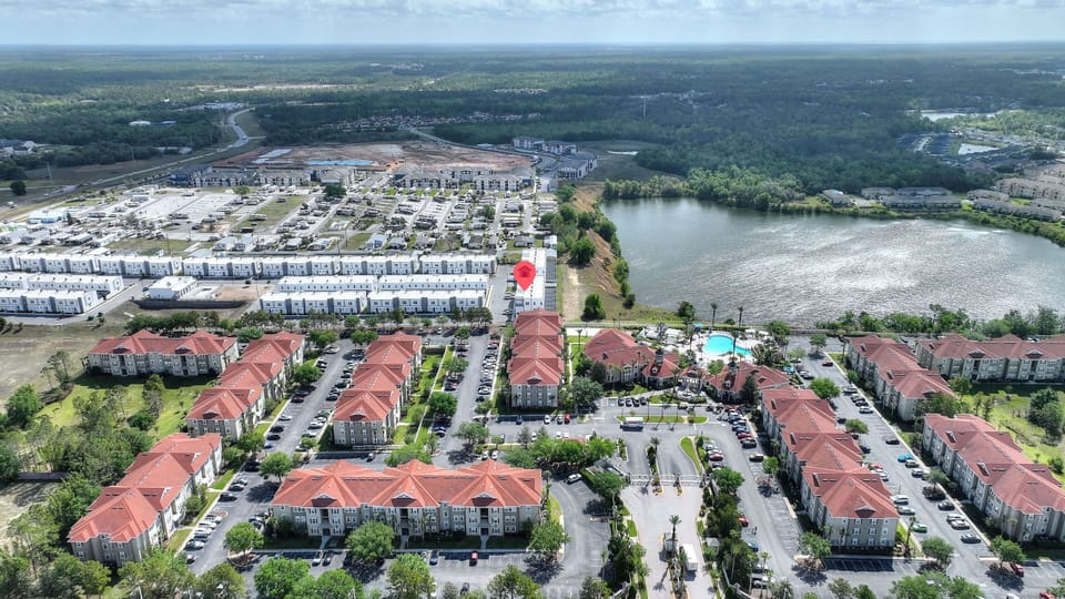 Townhome, 6 Bedrooms | Aerial view