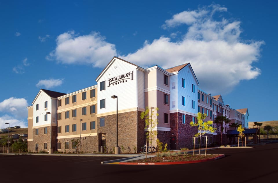 Welcome to your home away from home.