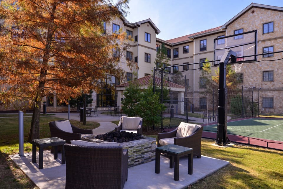 This resort has many amenities for you to enjoy!