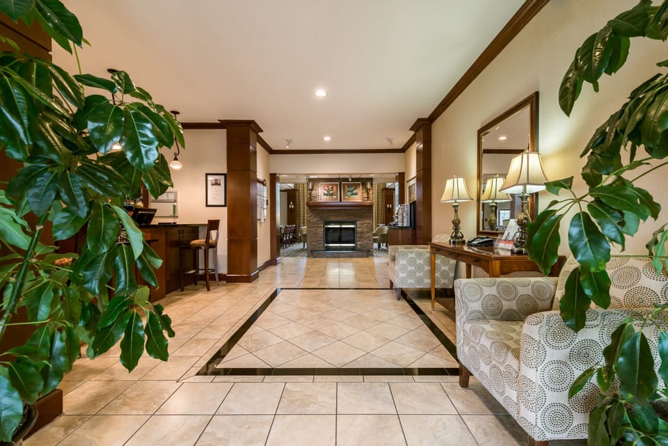You'll love the stylish decor of this residence.