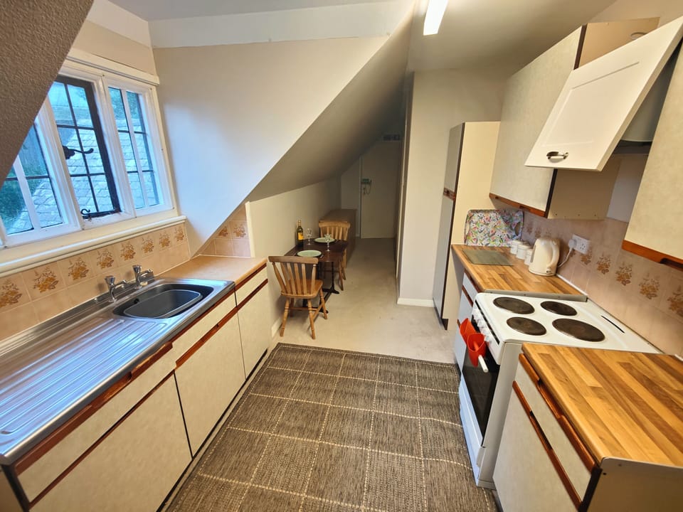 Shared kitchen facilities