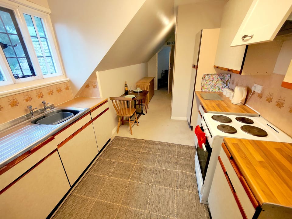 Shared kitchen facilities