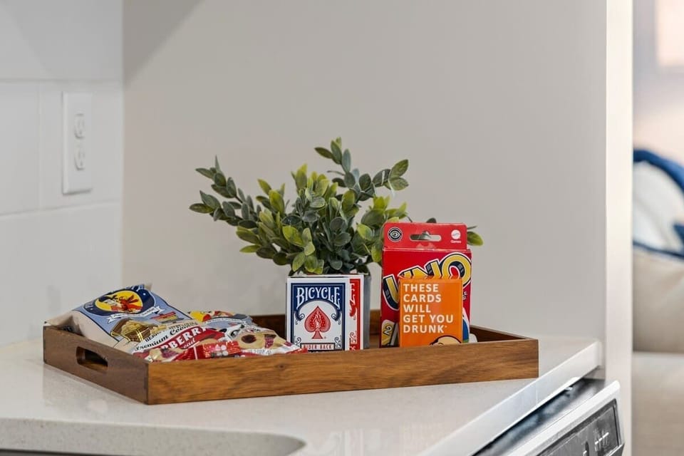 - Complimentary snacks and welcome essentials
- Thoughtful touches to start your stay right
- Enjoy added convenience during your visit