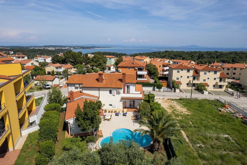 Villa | View from property