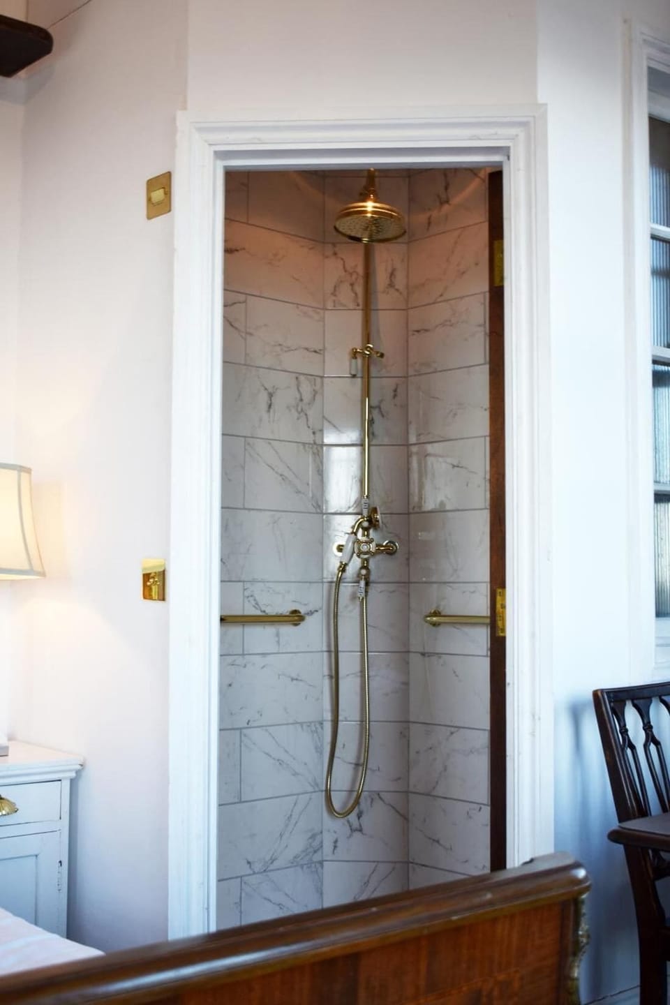Loft, 1 Bedroom, Smoking, Patio | Bathroom