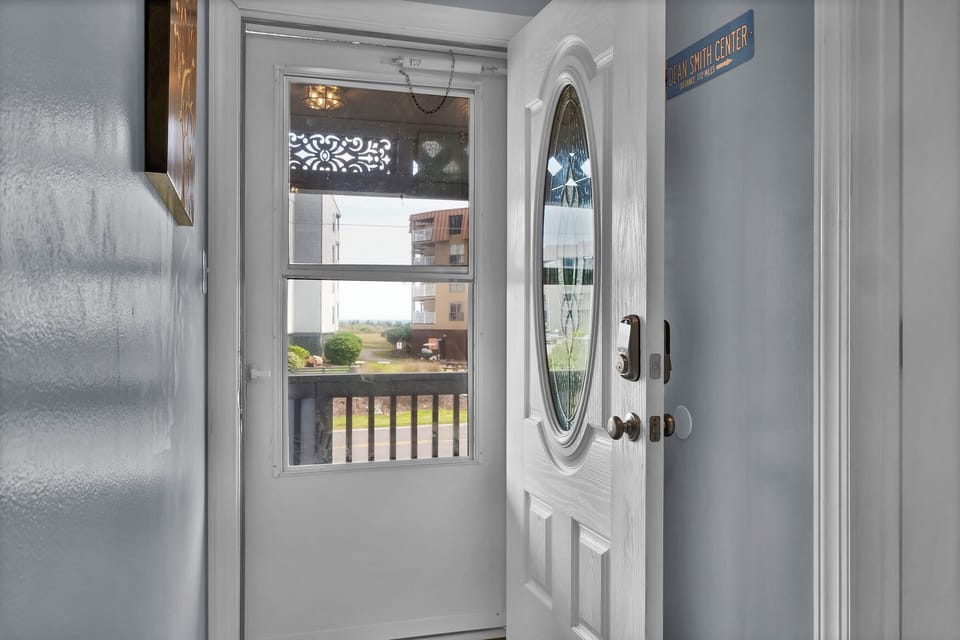 Front Entrance