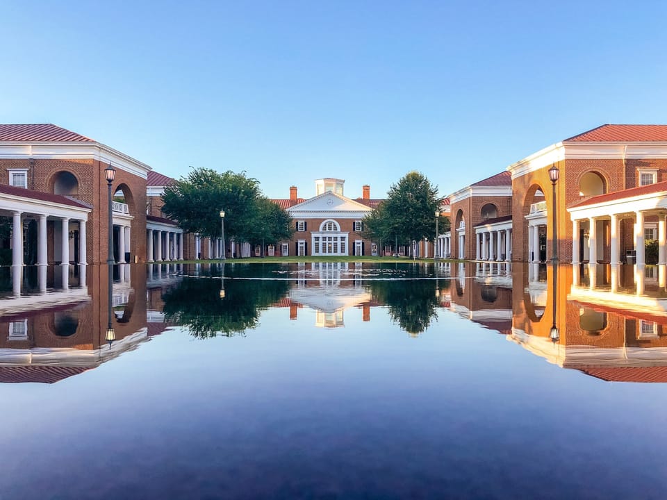 There's plenty to see during your visit in Charlottesville.