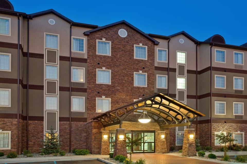 Your next vacation starts here!