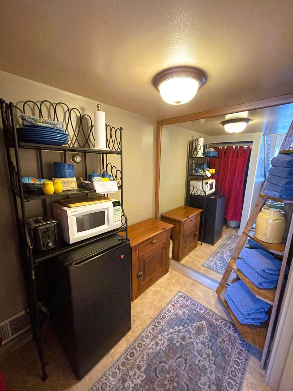 Kitchenette
