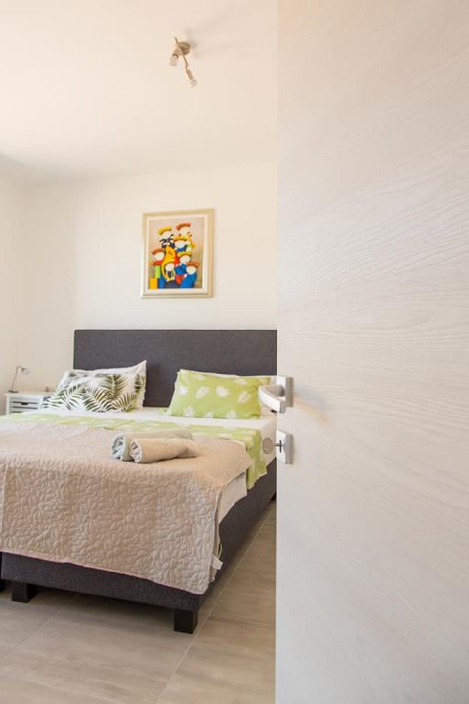 Villa | 4 bedrooms, iron/ironing board