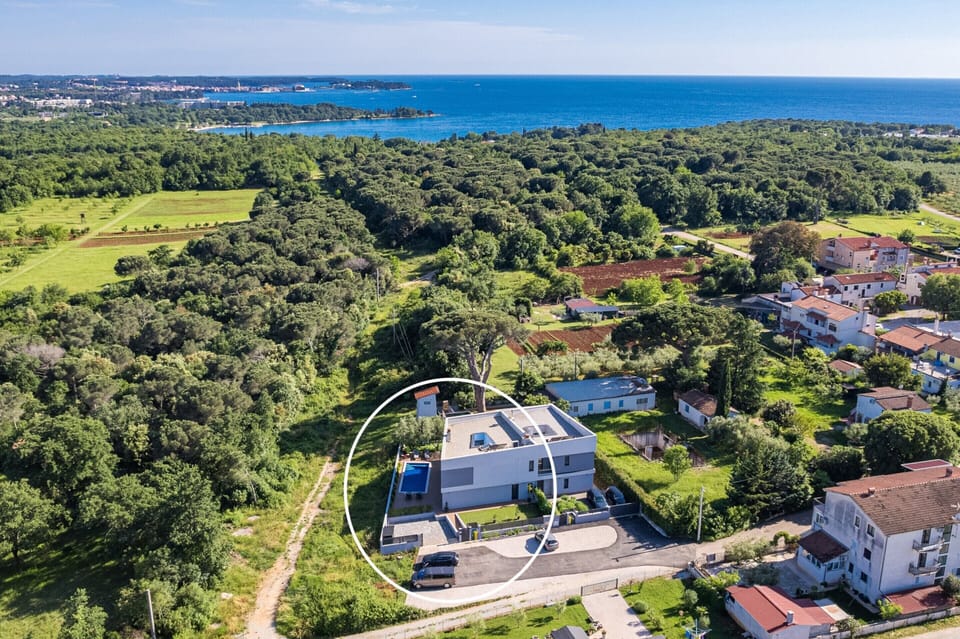 Villa | View from property