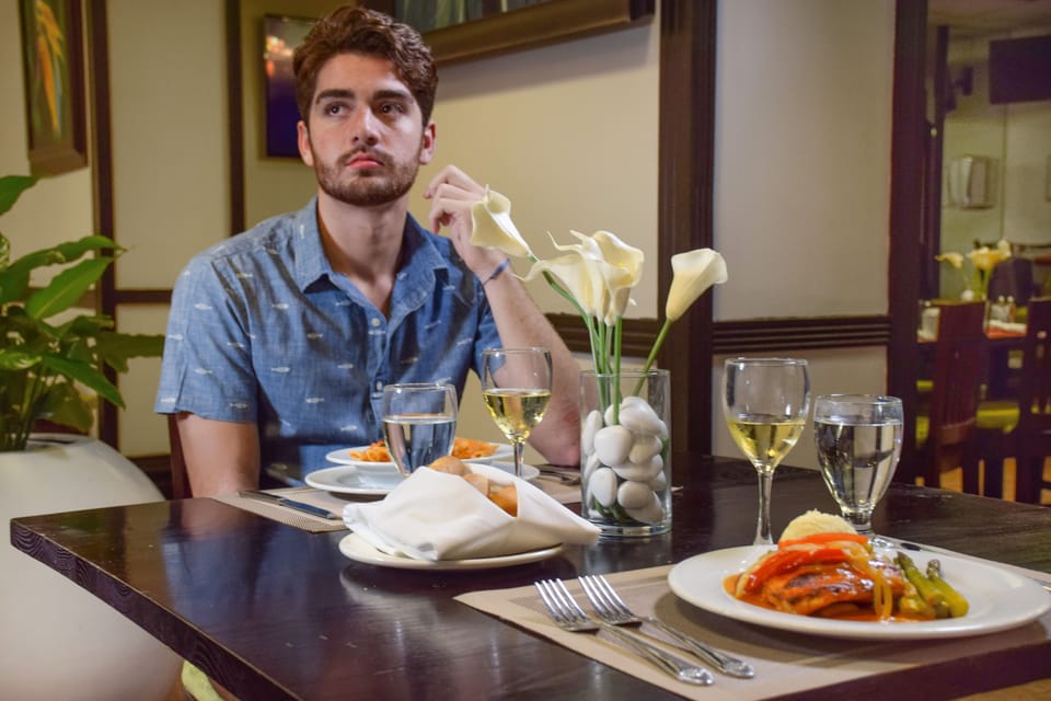 Family dining