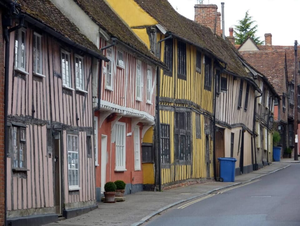 There are lots of local attractions, which we mention in our Welcome Guide.