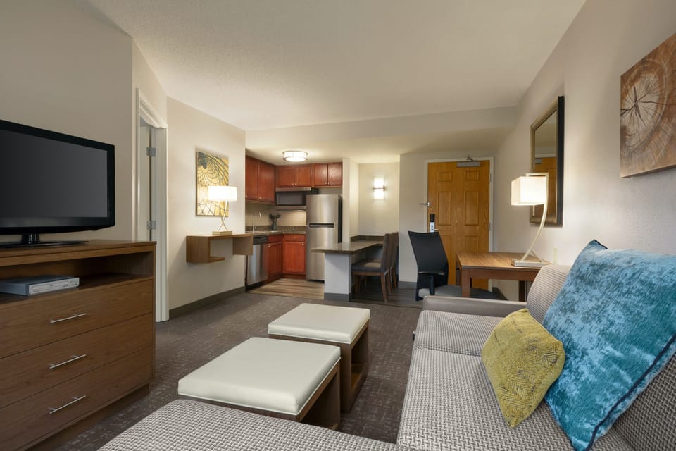 You will love the bright and open-concept living space, perfect for relaxing after a great day.