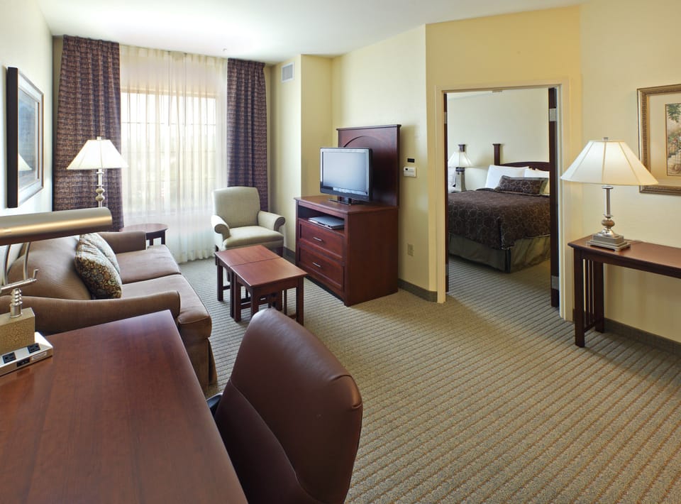 Welcome to your home away from home!
