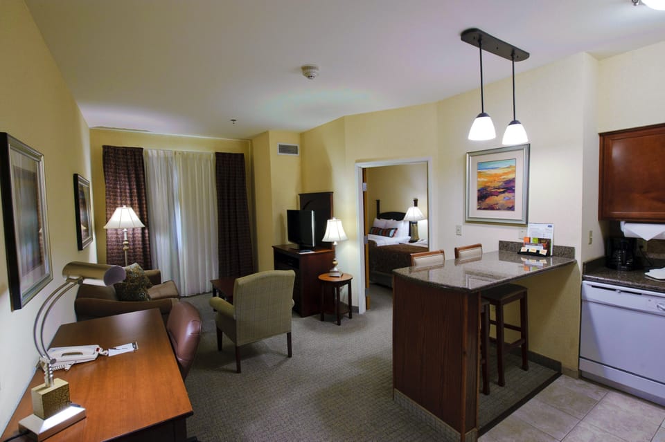 Welcome to our suite.