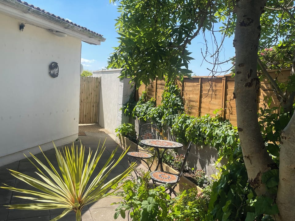 Cottage | Terrace/patio