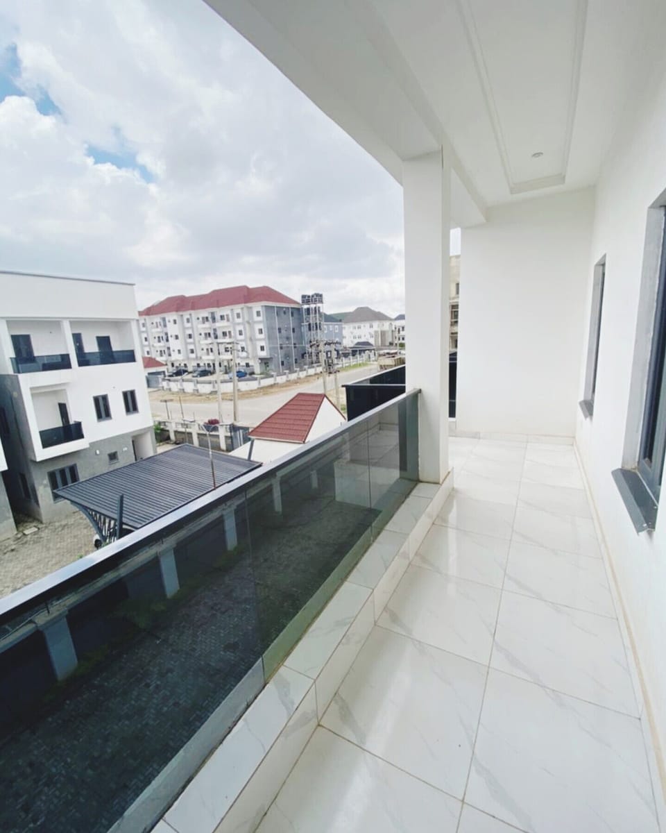 Economy Apartment, Balcony, City View | Balcony