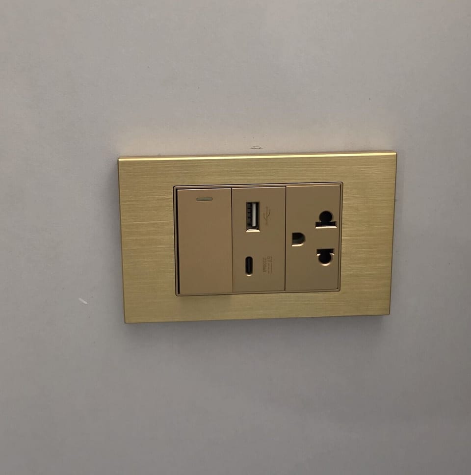 Room amenity