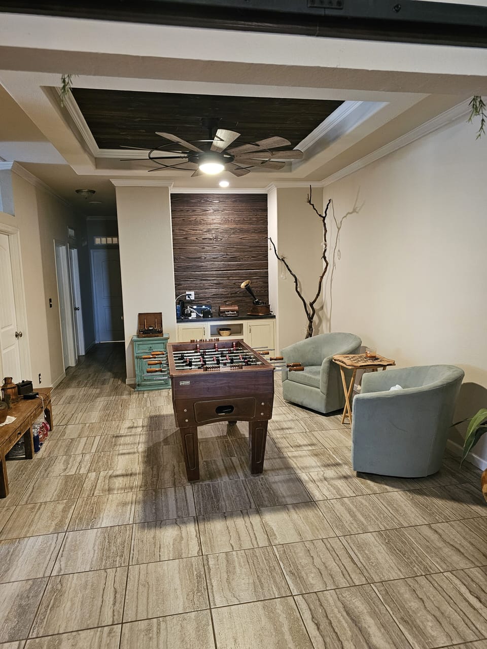 Game room