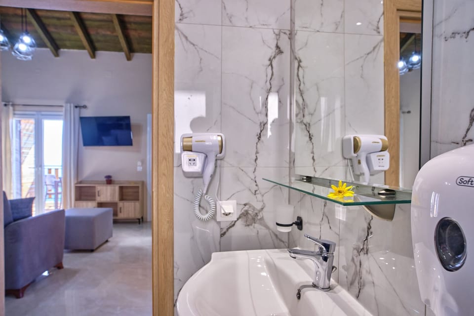 Christine's Seaview by Corfuescapes Apartment in Peloponnese, Western Greece and the Ionian