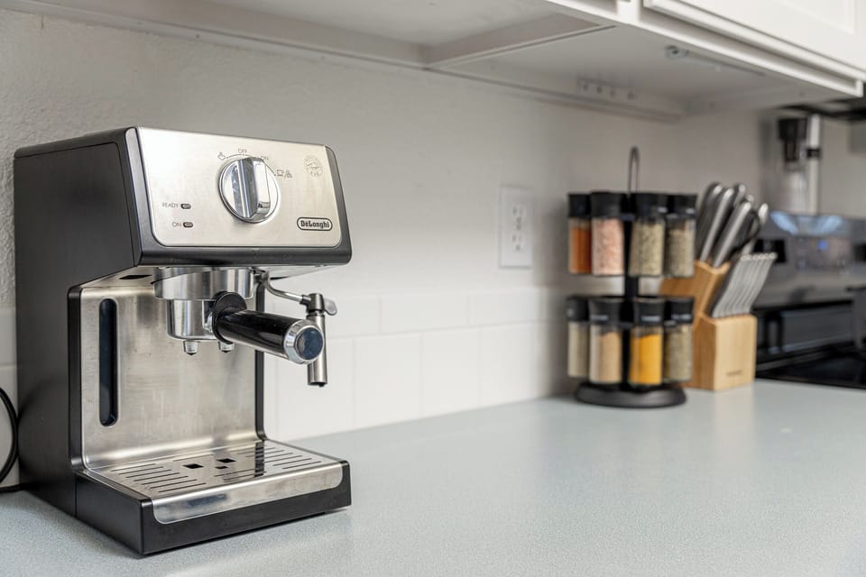Espresso Maker Too