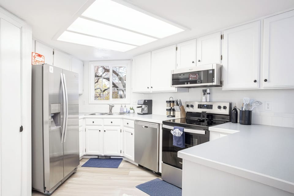 Lovely Open Kitchen