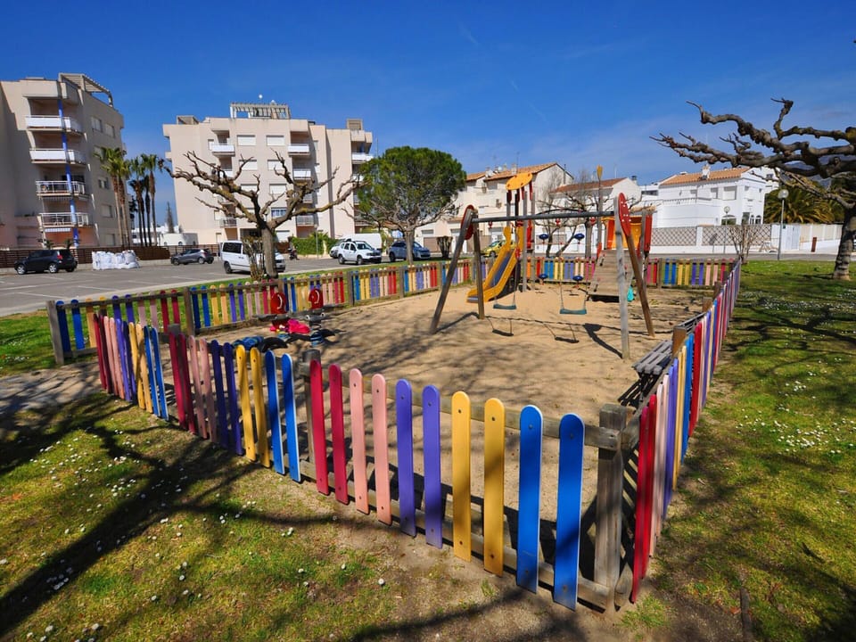 Apartment | Children's area
