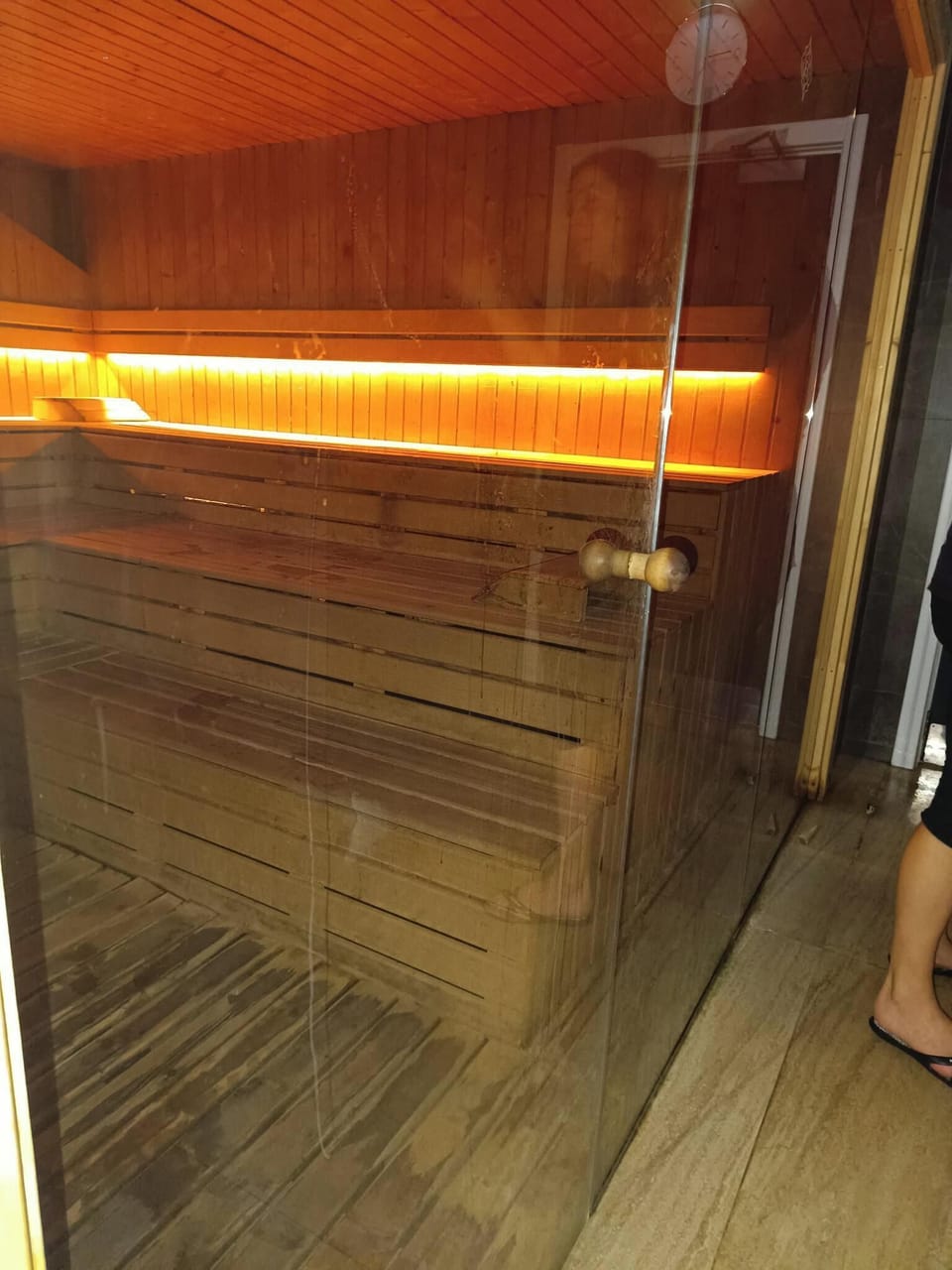 Sauna