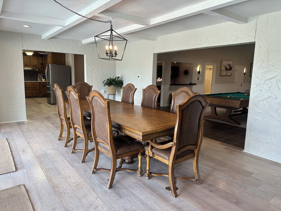 Dining room