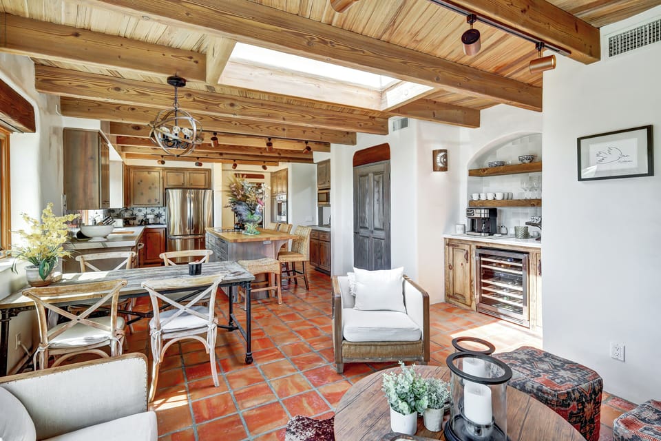 Luxury House, Multiple Beds, Pets Allowed, Valley View | Private kitchen
