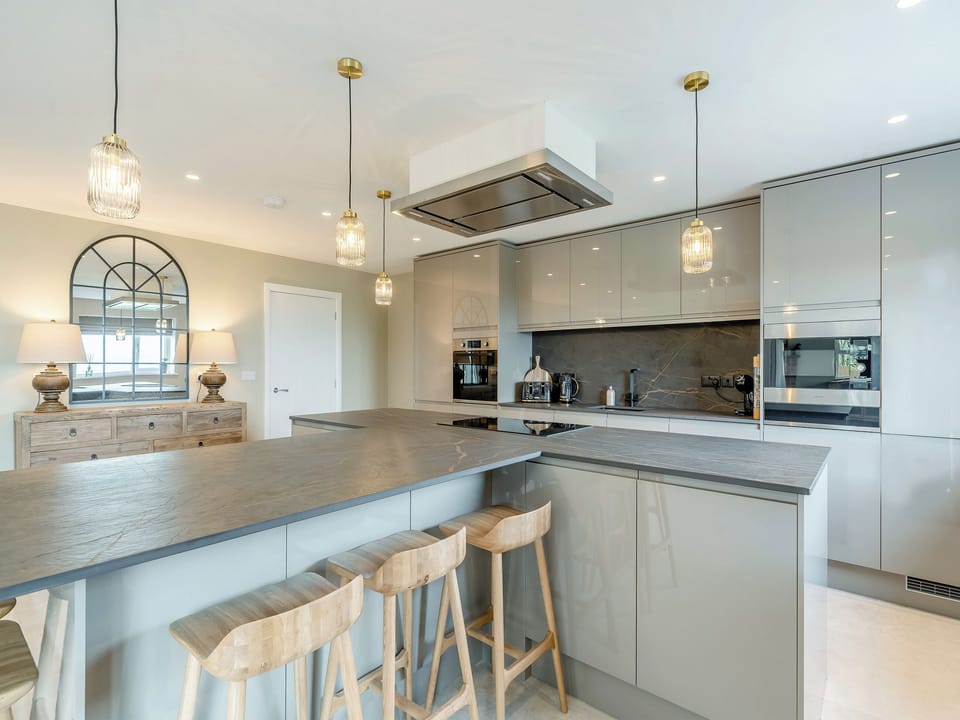 Kitchen/diner | Meadow View - Cunliffe Moss Farm, Mellor
