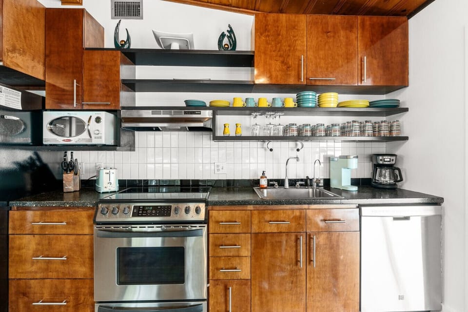 Open Kitchen