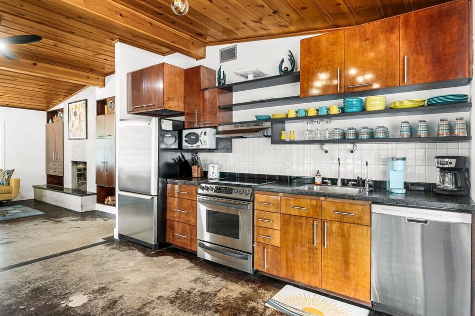 Open Kitchen